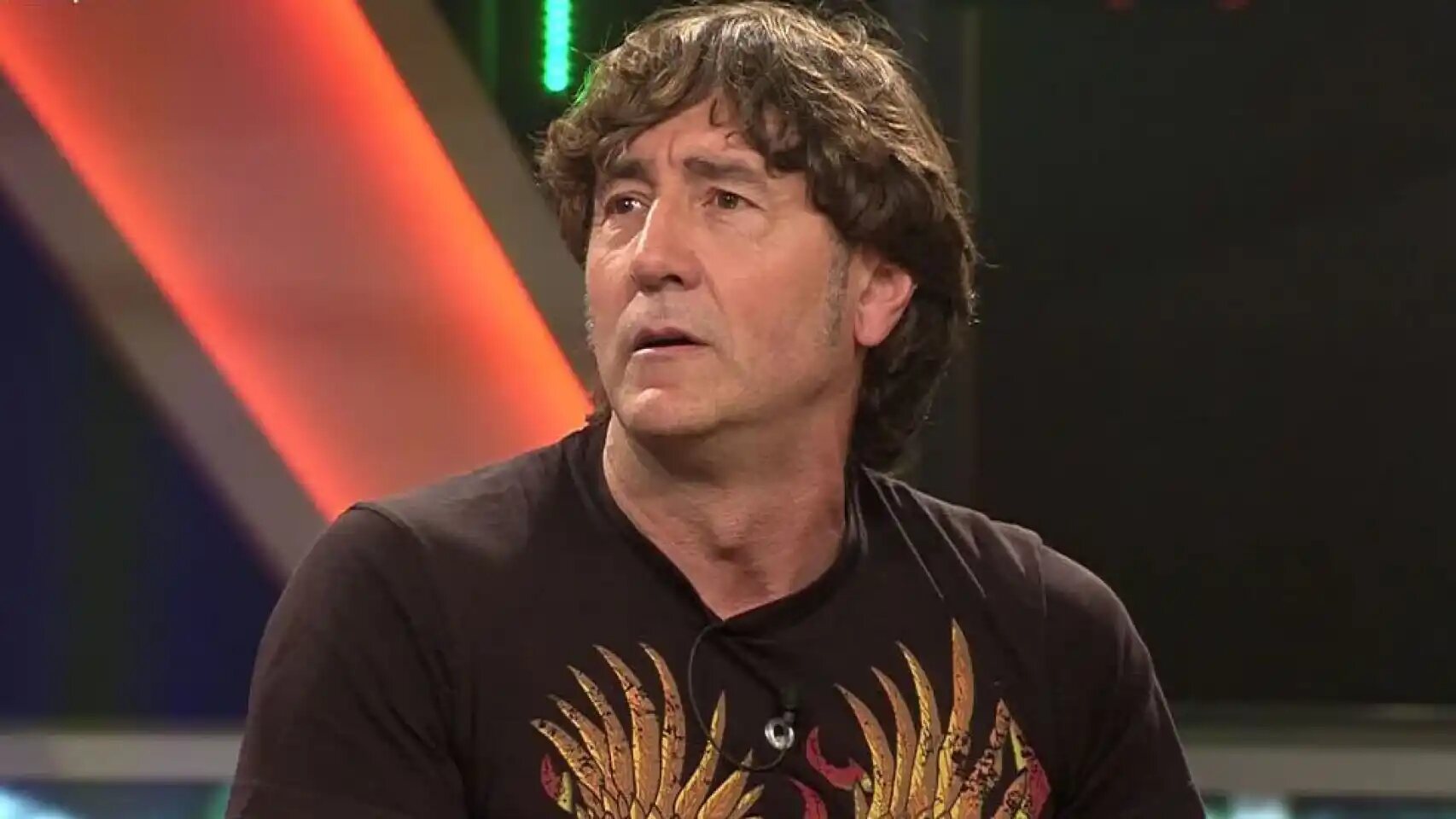 Patxi Salinas es futbolista | Foto: Antena3.com