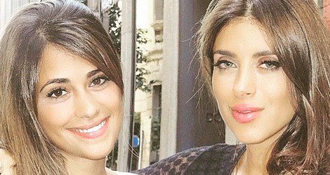 Antonella Roccuzzo se acuerda de Daniella Semaan por su cumpleaños