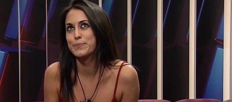 Raquel 'GH16', muy ilusionada con Suso | Foto: Telecinco.es