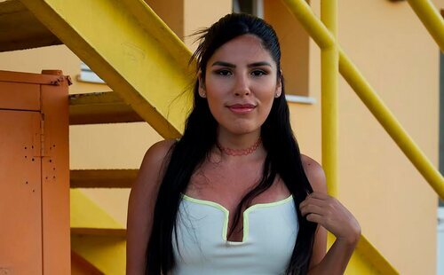 Isa Pantoja, cinco días después de dar a luz a su hijo Cairo: "No estaba preparada para compartir a mi bebé con el mundo"