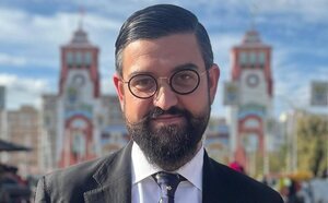Manu Sánchez revela la pregunta más dura que su hijo le ha hecho en relación al cáncer que padece