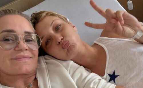 Yolanda Hadid comparte imágenes de Bella hospitalizada y una carta desgarradora sobre su lucha contra el Lyme