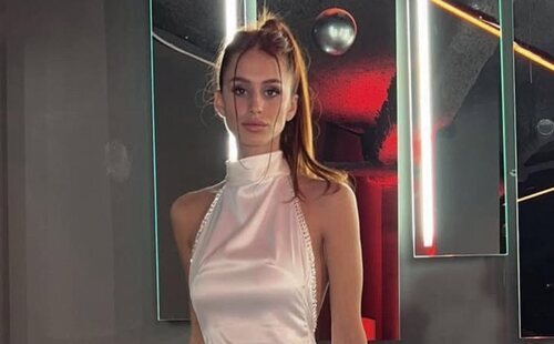 Marina Romero, pareja de Javier Tudela, más tranquila tras superar los días más duros de su enfermedad