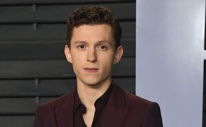 Ingresan de urgencia a Tom Hollan tras sufrir una conmoción durante el rodaje de 'Spider-Man'