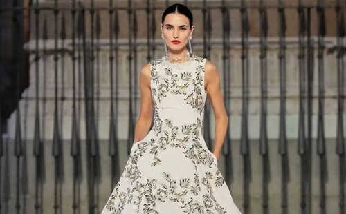 Blanca Padilla revela por sorpresa que está embarazada de cinco meses: "Fue un poco shock"