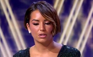 Anita Williams, tras conocer los resultados de sus pruebas médicas: "Está todo bien"