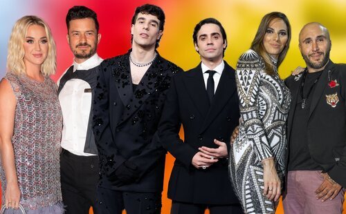 Las rupturas más sorprendentes de 2025: de Orlando Bloom y Katy Perry a los Javis o Kiko Rivera e Irene Rosales