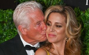 Alejandra Silva y Richard Gere regresan a España para la proyección del corto documental 'Lo que nadie quiere ver'