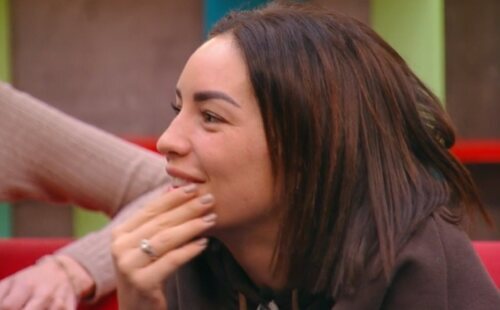 Anita y Andrea se acercan en 'GH DÚO 4': caricias, confidencias y un "soy muy cariñosa" que desatan rumores