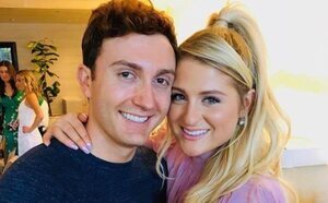 Meghan Trainor comparte la primera fotografía junto a su hija recién nacida por gestación subrogada