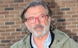 Nuevo romance desvelado: Pepe Navarro y Verónica Schmidt, un amor discreto pero consolidado