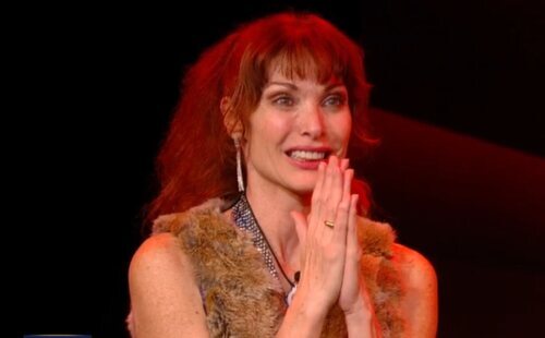 Cristina Piaget es expulsada de 'GH DÚO 4' y Jorge Javier Vázquez le dedica unas emocionantes palabras