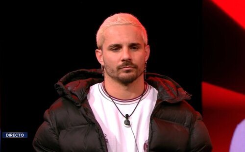 Manuel González estalla al ser expulsado ante Carlos Lozano en 'GH DÚO 4': "Se acabó la televisión para mí"