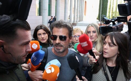 Rodolfo Sancho rompe su silencio tras las acusaciones de Silvia Bronchalo y la situación de su hijo Daniel