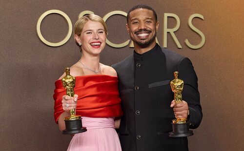 Los Oscar 2026 firman una gala histórica: duelo entre 'Una batalla tras otra' y 'Sinners' y homenajes inolvidables