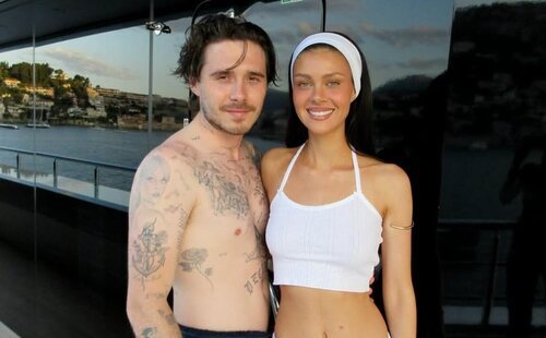 Brooklyn Beckham y Nicola Peltz renuevan sus votos matrimoniales en una emotiva celebración privada