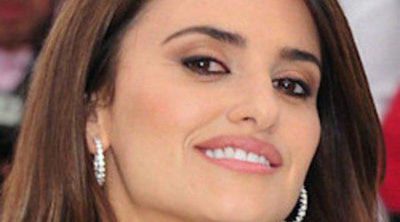 Penélope Cruz, al abordaje en Cannes con Johnny Depp