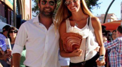 Soraya Sáenz de Santamaría, Carlos Herrera y Laura Sánchez, tarde de toros en Huelva