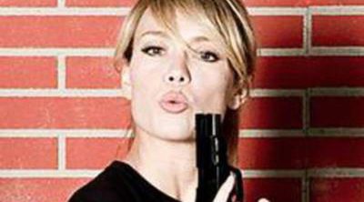 El atractivo físico de Patricia Conde revolucionará la comisaría de 'BuenAgente'