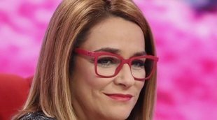 Toñi Moreno enseña la habitación de la pequeña Lola