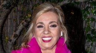 Carmen Borrego no piensa perdonar a Bigote Arrocet