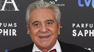 Andrés Pajares se casa en secreto