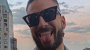 Maluma tiene nuevo amor: una modelo rusa