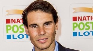 Rafa Nadal: "Esperaba tener hijos a estas alturas"