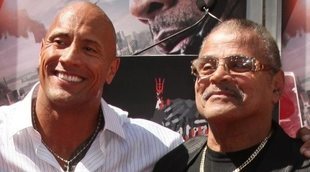 Muere Rocky Johnson, padre del actor Dwayne Johnson