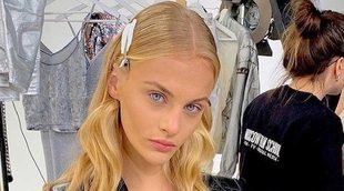 La modelo rusa Ksenia Puntus, hospitalizada tras caer desde un tercer piso