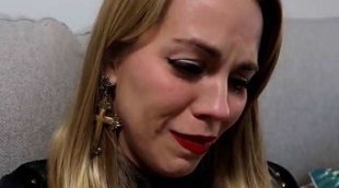 Yoli llora al recordar su segundo embarazo con Jonathan