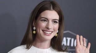 Anne Hathaway revela el sexo de su segundo hijo
