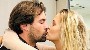 Álex Adrover y Patricia Montero se casan en el juzgado