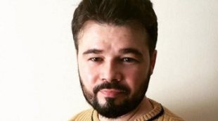 Gabriel Rufián no se casa con la responsable de prensa del PNV