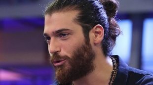 Las primeras imágenes de Can Yaman vestido de militar