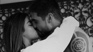 Fabio, a Violeta: "Veo que eres la madre de mis hijos"