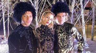 La gran boda de Dasha Zhukova y Stavros Niarchos III