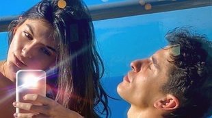 Lucía y Márquez se recuperan de sus operaciones en el mar