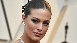 Ashley Graham ha sido madre por primera vez