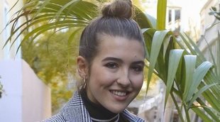 Alba Díaz abandona París de un día para otro