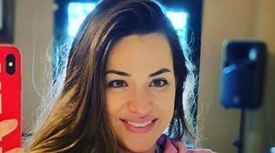 Sonia Walls, mamá de su primera hija