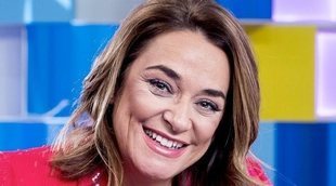 Toñi Moreno da a luz a su primera hija