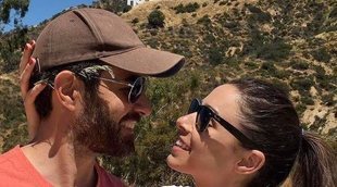 Daniel Muriel y Candela Serrat serán padres