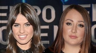 Suescun de Rocío: "Me da miedo. Le beneficia quedarse calladita"