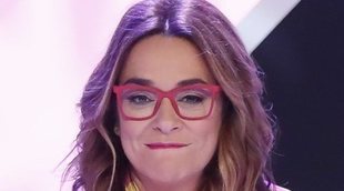 La primera imagen de Toñi Moreno y sus primeras palabras tras dar a luz