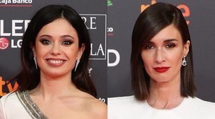 Así ha sido la alfombra roja de los Goya 2020: todo al blanco y mucha elegancia