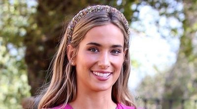 María Pombo muestra el resultado de su segunda operación de nariz: "No me lo puedo creer"