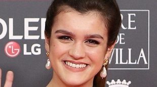 Amaia en los Goya: "Quiero ser actriz"