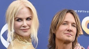 El motivo por el que Kidman no acompañó a Urban a los Grammy