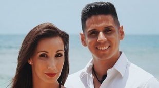 Fani y Christofer siguen juntos tras 'La isla de las tentaciones'
